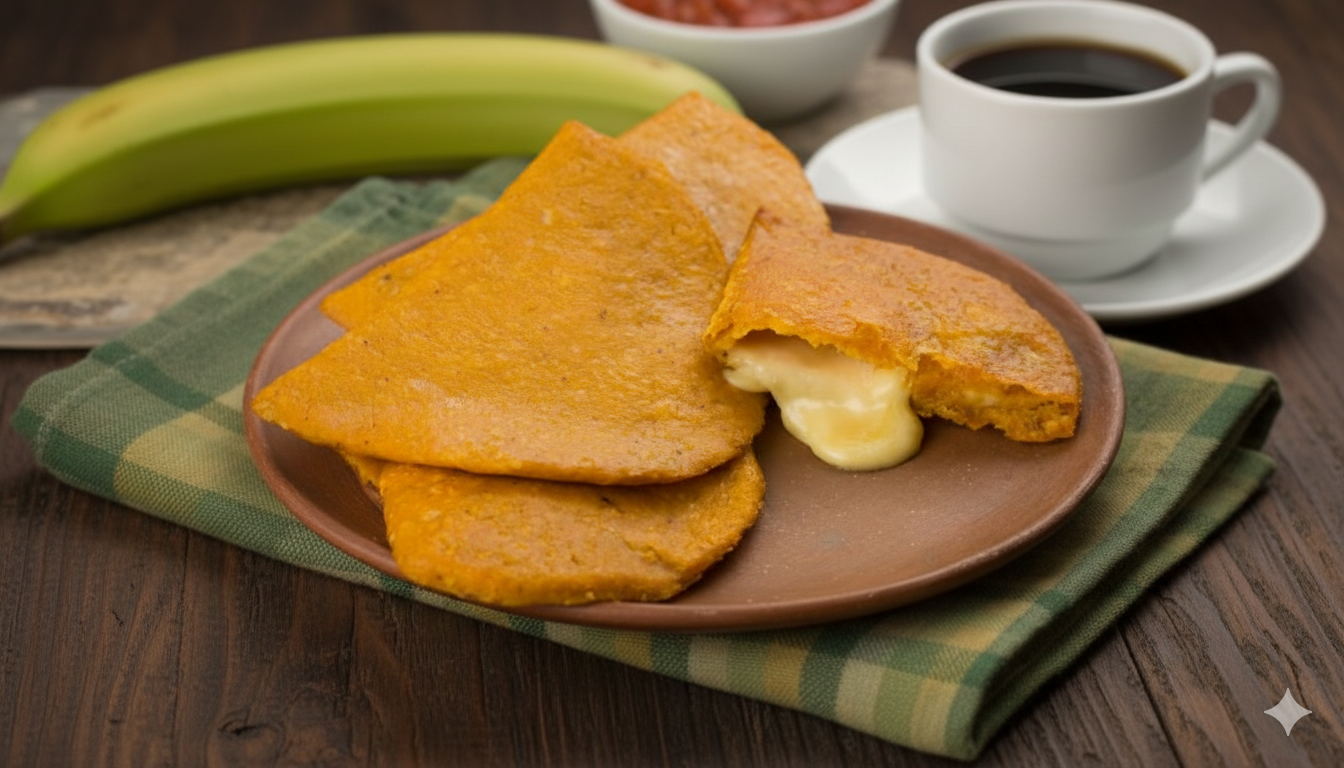 Empanadas de verde